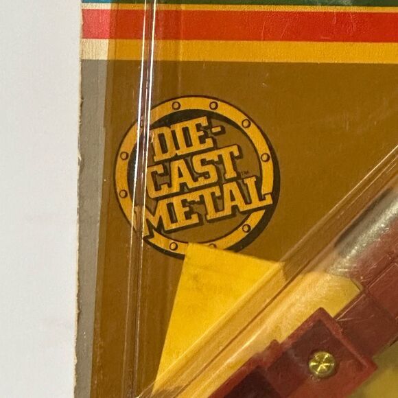 Vintage ERTL Ford New Holland Square Baler Toy 1990s - Picture 4 of 10